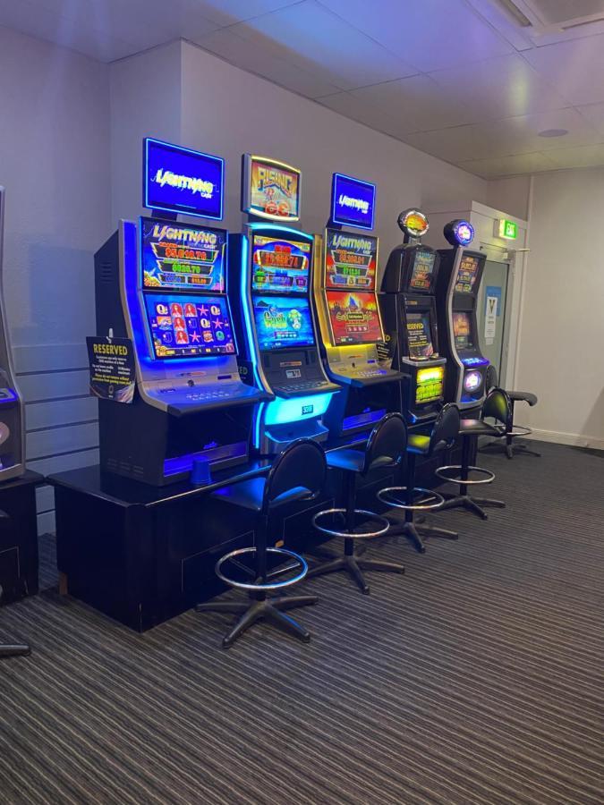 Elimatta Hotel デボンポート エクステリア 写真