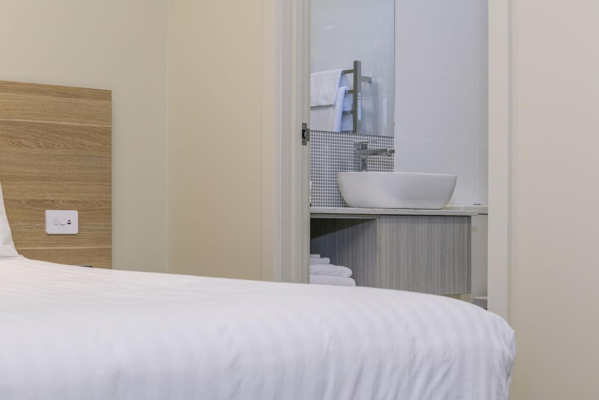 Elimatta Hotel デボンポート エクステリア 写真