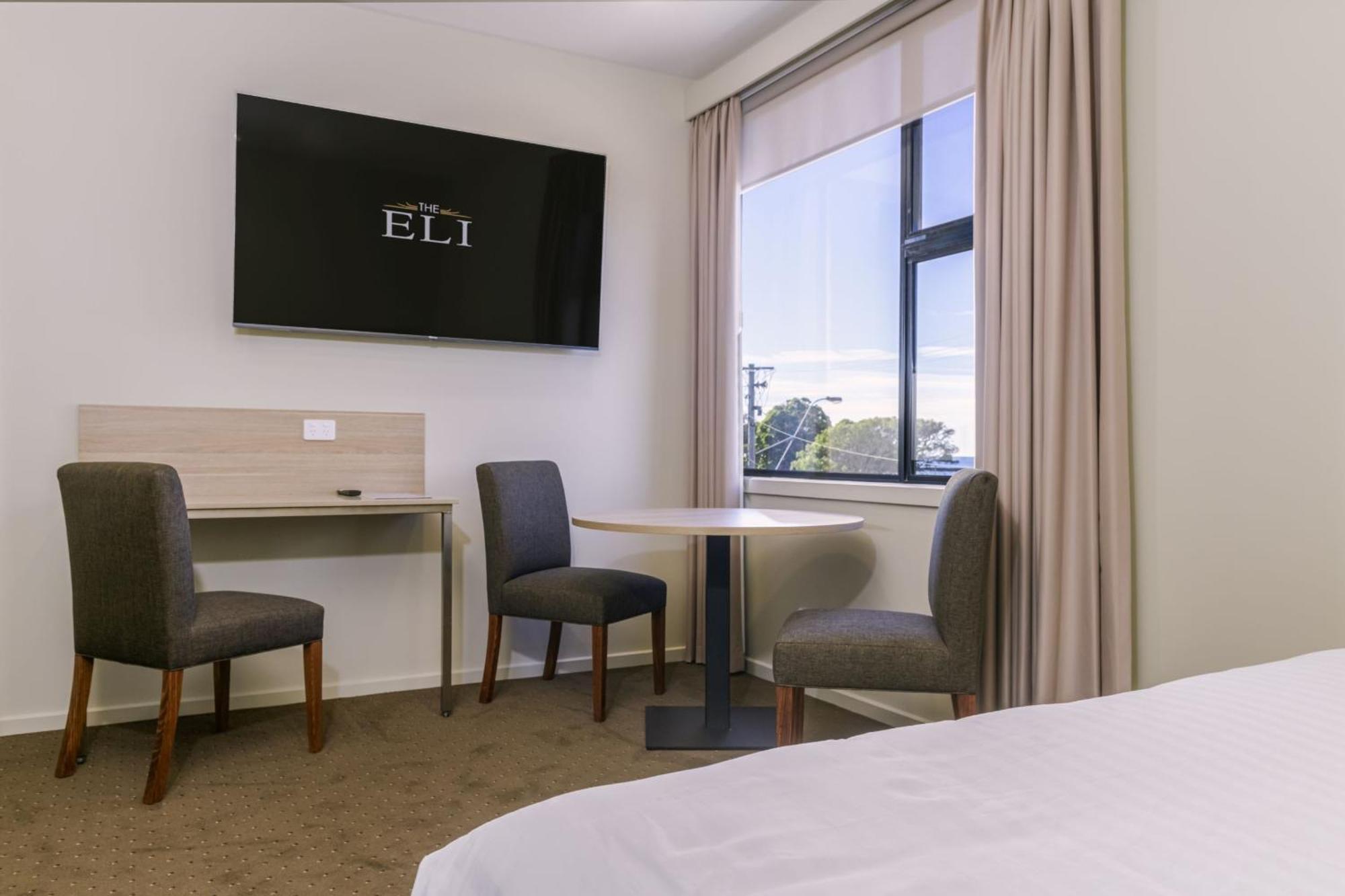 Elimatta Hotel デボンポート エクステリア 写真