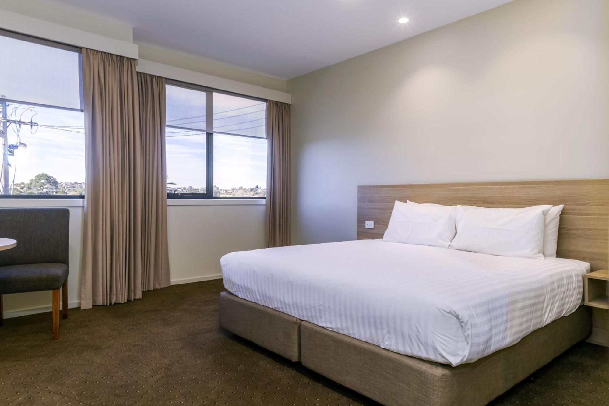 Elimatta Hotel デボンポート エクステリア 写真
