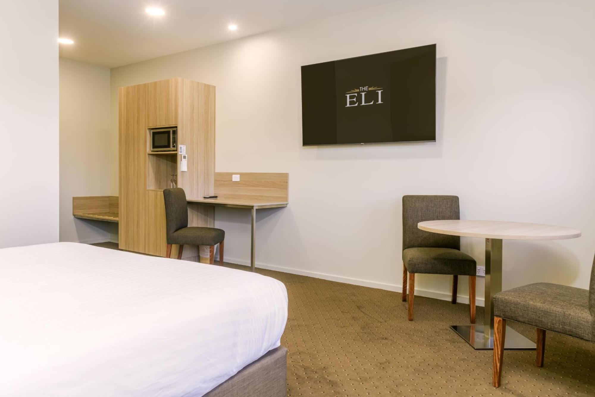 Elimatta Hotel デボンポート エクステリア 写真