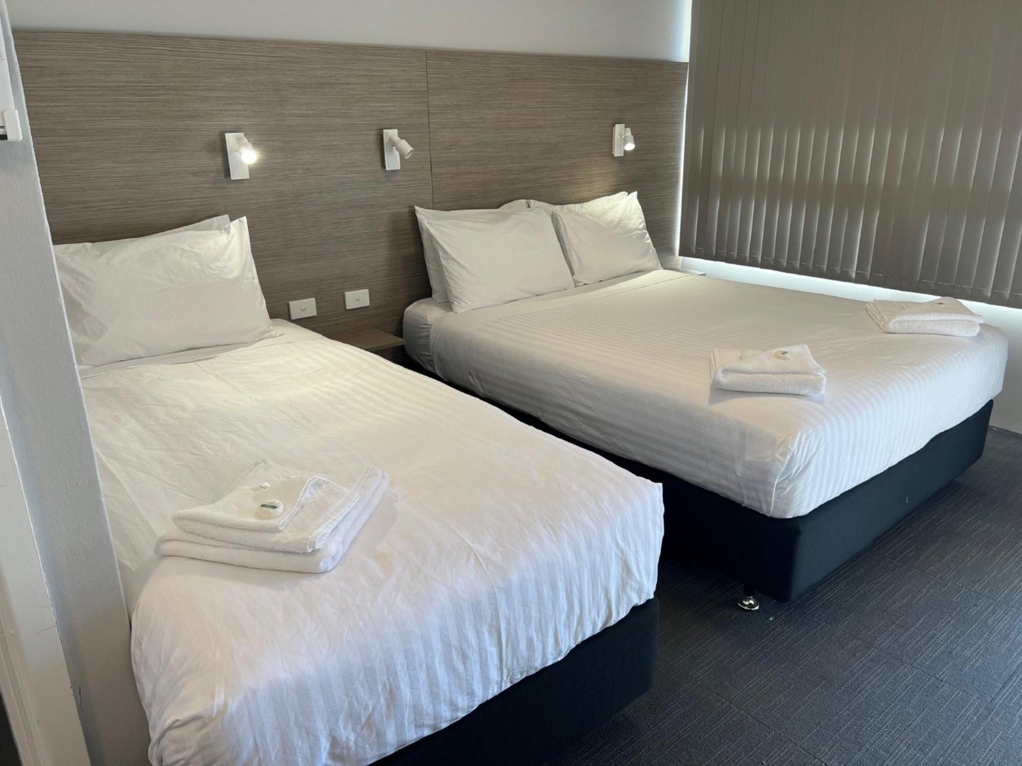 Elimatta Hotel デボンポート エクステリア 写真