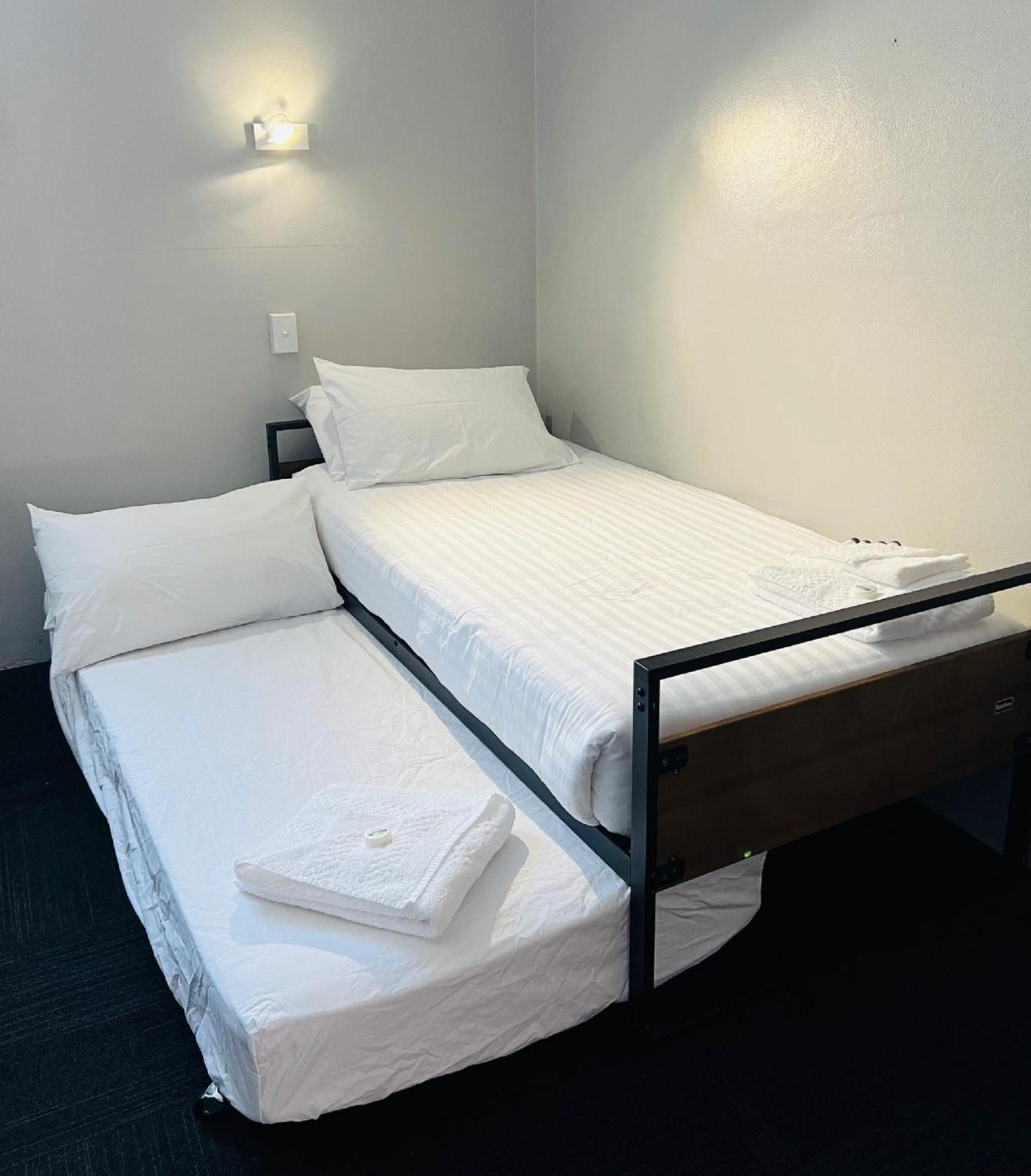 Elimatta Hotel デボンポート エクステリア 写真
