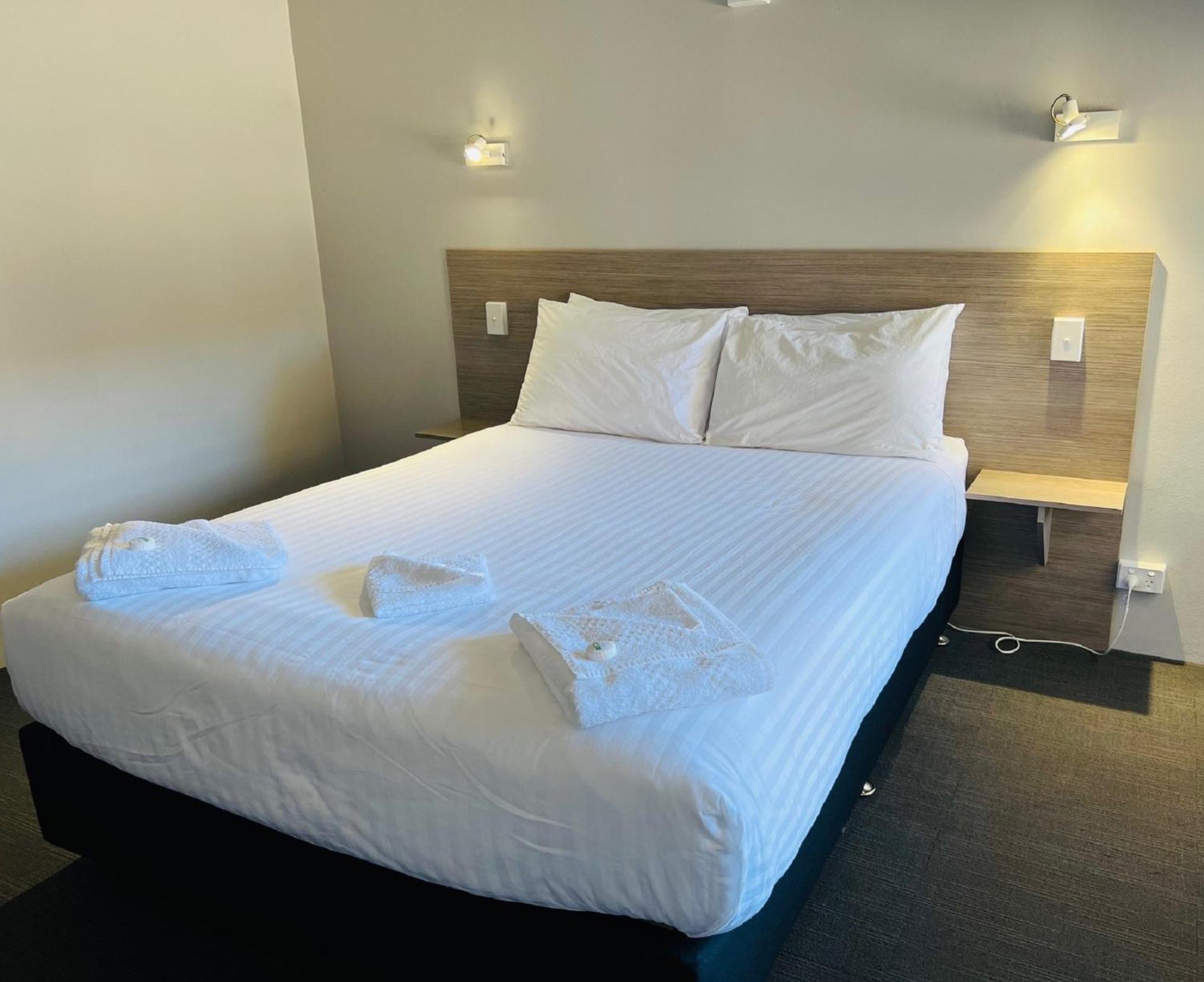 Elimatta Hotel デボンポート エクステリア 写真